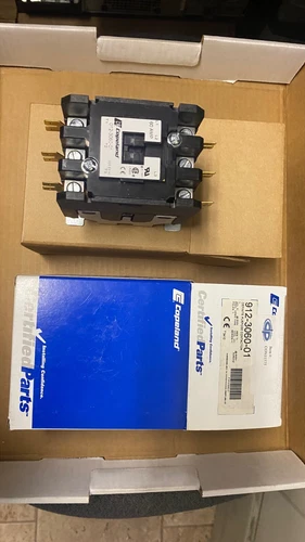 Copeland contactor assortment all brand new in box