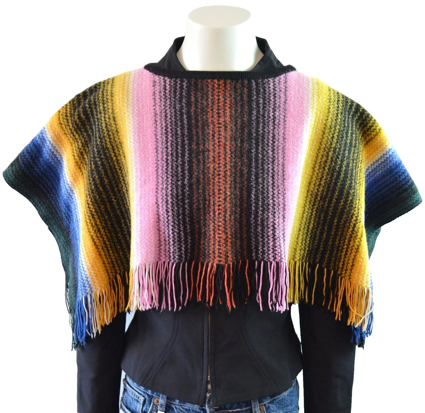 Abrigos, chaquetas y chalecos para mujer Missoni a rayas