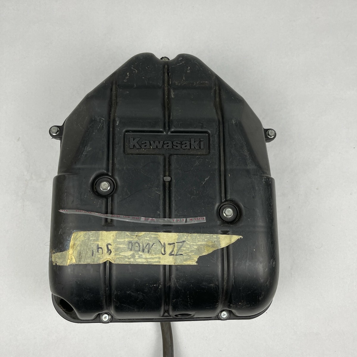 Kawasaki ZZR 1100 Luftfilterkasten KHI A 091 #1633 | eBay