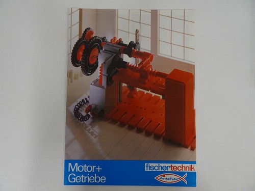 FischerTechnik Hobby Catalogs Experiments Vehicles Robotics Science Construction - Picture 13 of 14