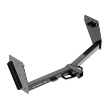 Trailer Tow Hitch For 15-20 Mitsubishi L200 Triton w/Factory Step Bumper