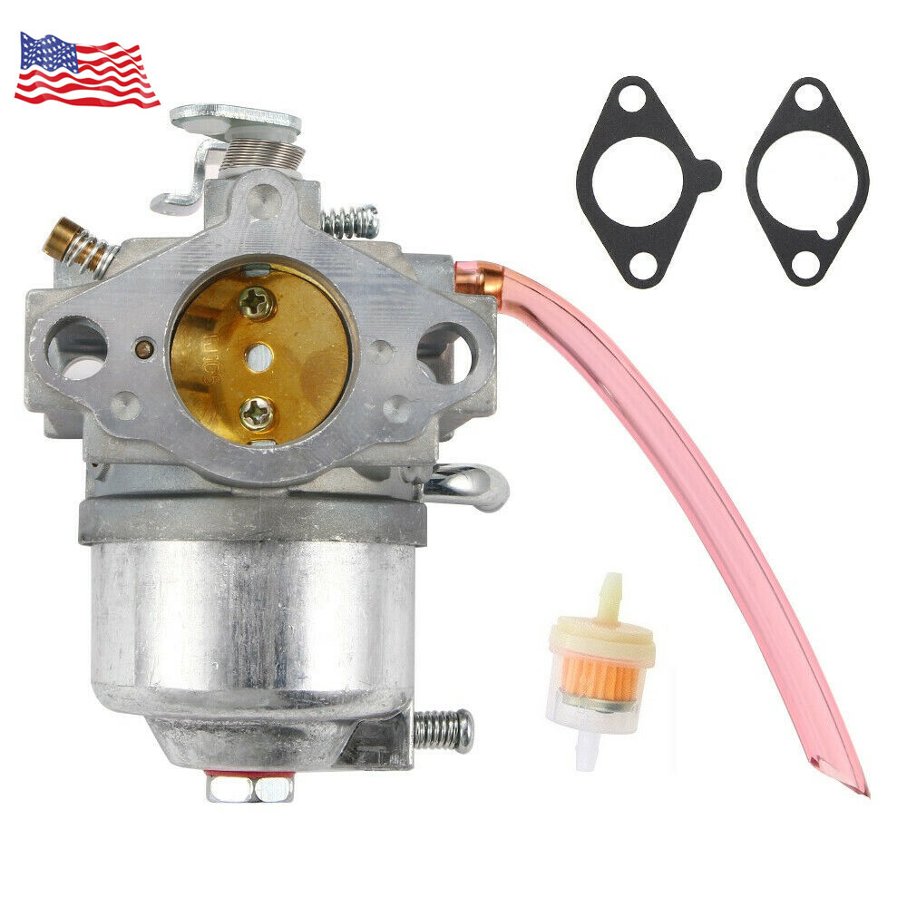 Pièce Rechange Carburateur 15003-2796 15003-2777 Carburateur Pour Moteur 4 Temps FB460V - Remplacement Modèles 15003-2796, 15003-2777 - Compatibilité Large Carburateur Moteur 4 Temps FB460V