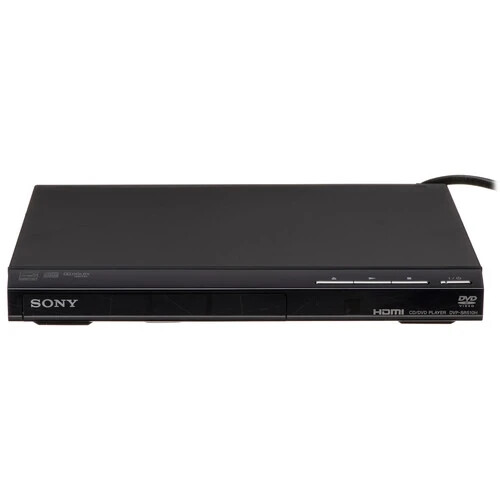 Sony Dvd player with HDMI port, DVPSR510H 636267971069 eBay