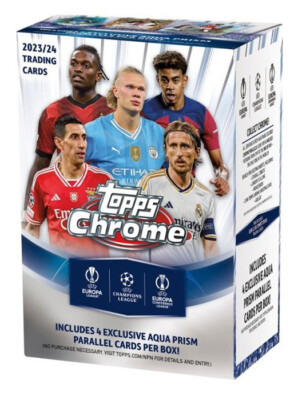2023-24 Topps Chrome Soccer Base RC Golazo London Wonderkids Refractor ~ U-Pick