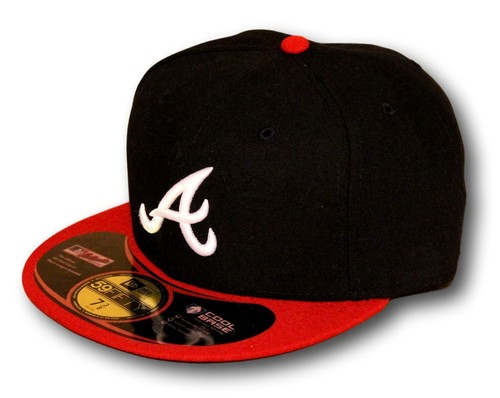 Atlanta Braves Baseball Cap Hat | eBay