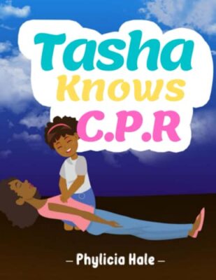 Hale - Tasha Knows C.P.R. - New paperback or softback - X555z