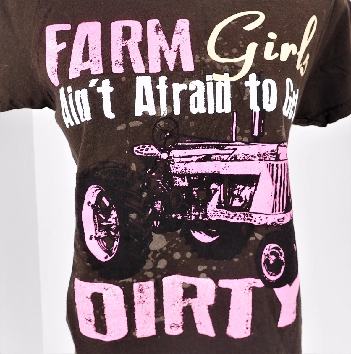 Farm girl best sale shirts
