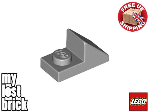 LEGO - Parte 92946 - Pendiente 45° 2x1 con Recorte 2/3 (Pack de 5)+NUEVO +SELECCIONAR COLOR - Imagen 18 de 26
