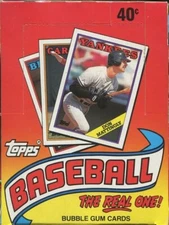 1988 Topps Baseball Cards Singles  U-Pick #1-265  .99 ea. ⚾ Total Shipping .50