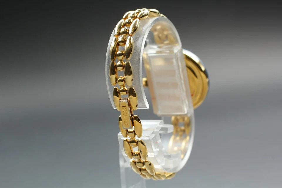 [Exc+5] GUCCI Change Bezel 11/12.2 4 Colors Quartz Ladies Watch From JAPAN - Image 4 of 4