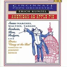 American As Apple Pie von Erich Kunzel | CD | Zustand sehr gut