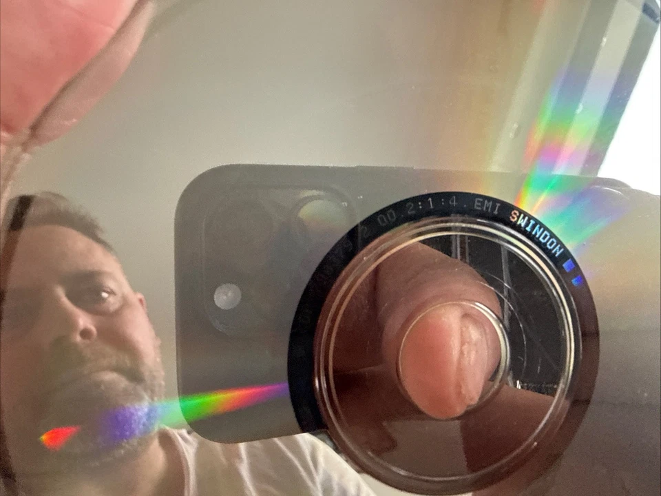 EXODUS - Impact Is Imminent (1.Press 1990) SLAYER / EXHORDER / TESTAMENT - Bild 4 von 4