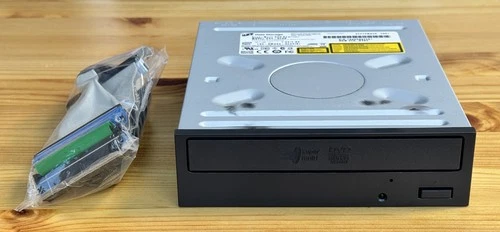 H·L Data Storage DVDRAM GSA-H40N, DVD+R DL 5,25" IDE Super Multi DVD Rewriter