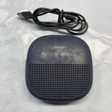 Bose SoundLink Micro  423816  Midnight Blue BT Speaker