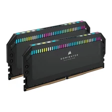 Corsair DOMINATOR PLATINUM RGB DDR5 64GB 2x32GB 5200MHz C40 Desktop Memory DDR5