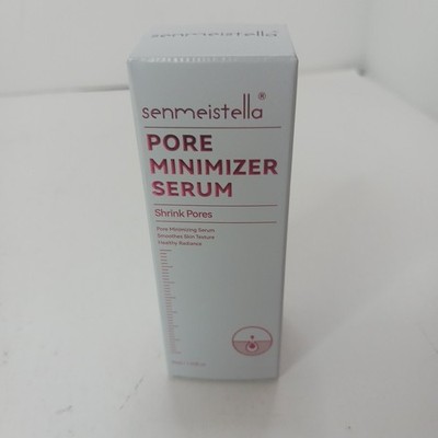 SENMEISTELLA PORE MINIMIZER SERUM SHRINK PORES EXP 7/2026 NIB