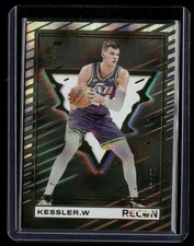2023-24 Panini Recon #174 Walker Kessler Holo Effect /49 - 12908