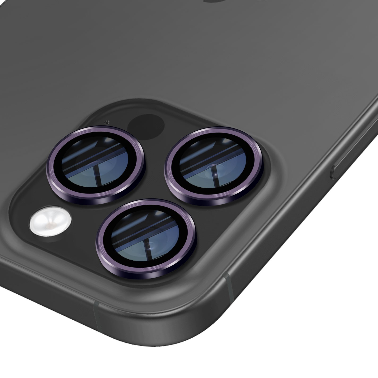 Eviter rayures camera iPhone 16 Pro protection Avizar antichoc - 2