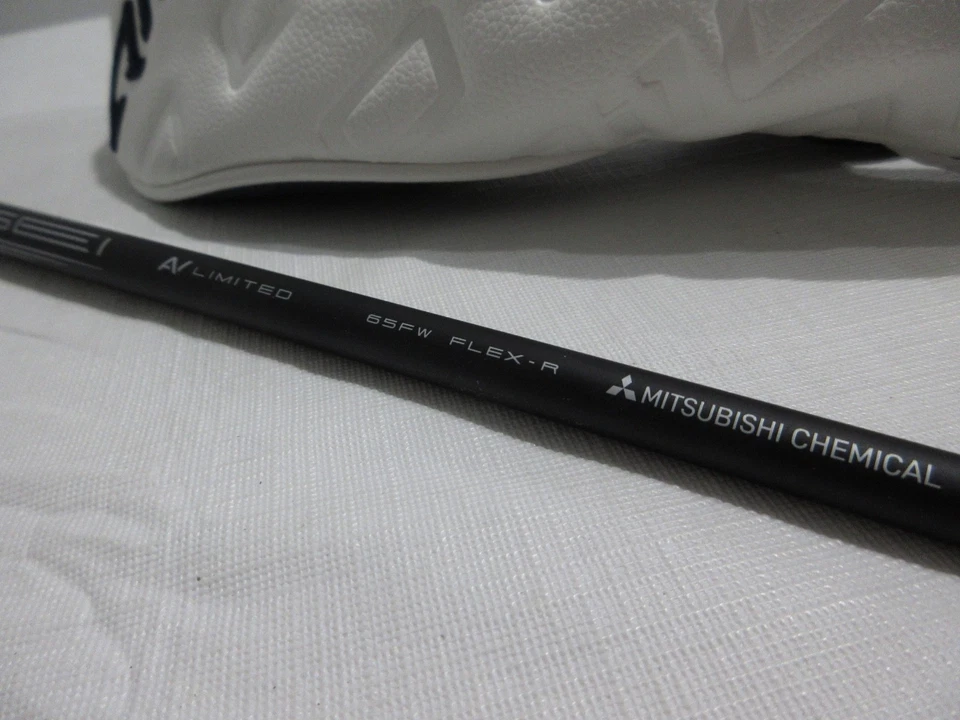 Left-Handed TaylorMade Qi10 Tour 3-Wood - 15* - Regular Flex Graphite - NEW - Image 4 of 4