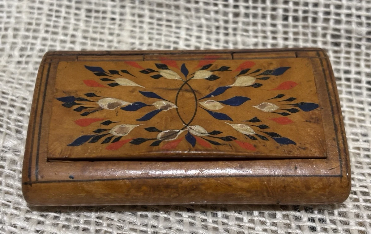 Original 1800-1899 Antique Primitive Boxes for sale | eBay