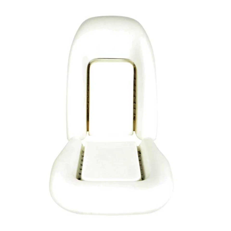 Pontiac Firebird 1973-1977 transmisión automática de lujo asiento con canastilla espuma; con cuello de caballo Foto 2 de 3