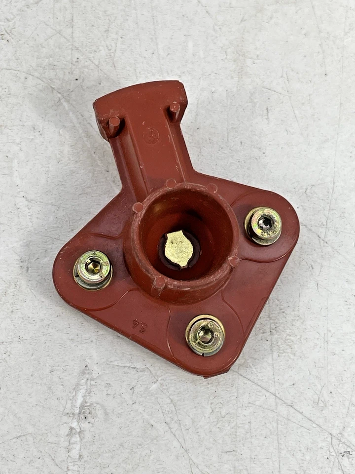 BOSCH 84-91 BMW E30 M20 325e 325i 325es 325is 325ix Distribuidor de Encendido Rotor Foto 2 de 4