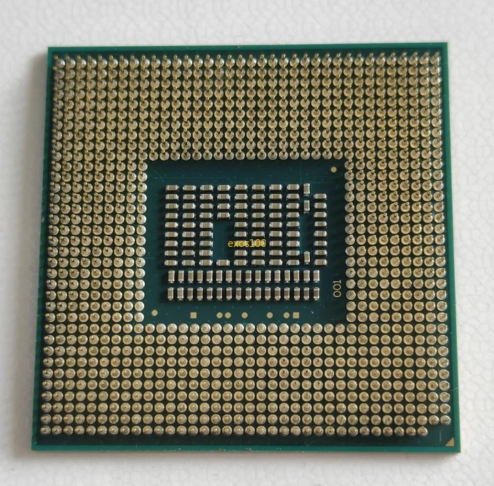 Intel Core i5-3380M 2.9GHz Dual-Core Socket G2 FCPGA988 Processor CPU SR0X7 - Image 3 of 4