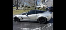2006 Grey Chevrolet Corvette   | C6 Corvette Photo 1