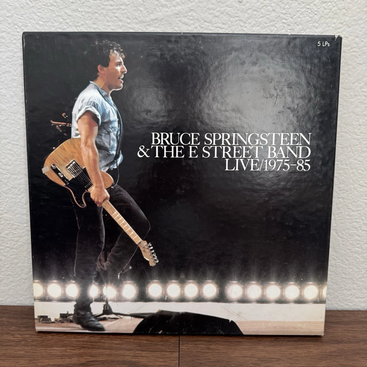 Bruce Springsteen Box Set for sale - eBay