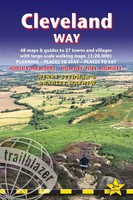 Cleveland Way Taschenbuch British Walking Guides (Trailblazer) Kartoniert 2025
