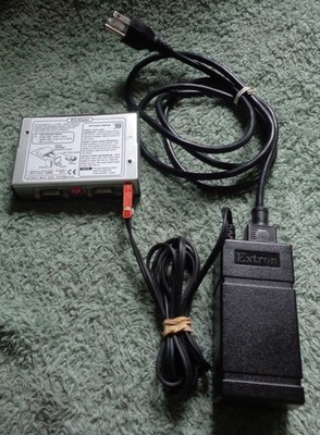 Extron Electronics P/2 DA2xi VGA Distribution Amplifier with power supply