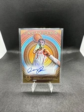 2022-23 Bowman U Inception BIA-VI Vincent Iwuchukwu Auto /25