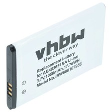 Batterie pour Samsung GT-C3222 GT-C3500 GT-C3510 GT-C3322 GT-C3310 1050mAh