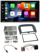 Kenwood DAB USB Bluetooth 2DIN MP3 Autoradio für Mercedes SL-Klasse 2001-2011 R2 Kenwood DAB USB Bluetooth 2DIN MP3 Autoradio für Mercedes SL-Klasse 2001-2011 R2