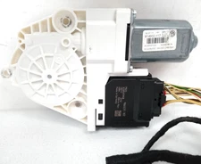 2010 2011 VW CC Rear Driver Side Door Window Regulator Motor 3C8959703 OEM Y42