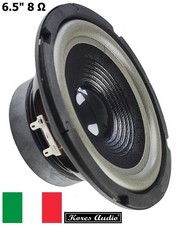 KM-68 Woofer Ideale per Sistemi a 2 Vie 6,5" Pollici 16,5 Cm 165mm 8 Ohm 200W