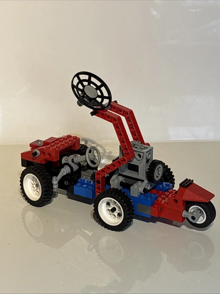 LEGO Technic 8244 Convertables, photo 1 of 5