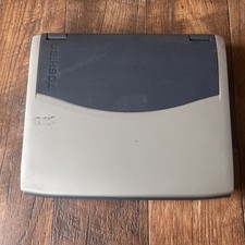 Toshiba Satellite 2210XCDS Vintage Laptop For Parts Untested