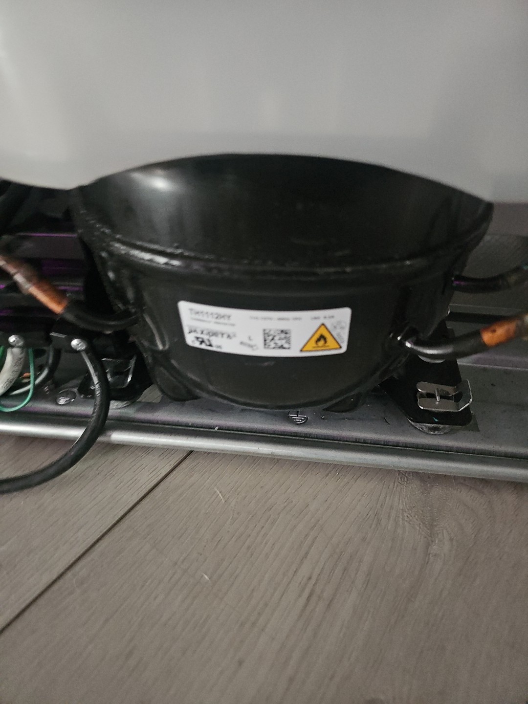 Accucold Lab Refrigerator Under Counter ADA Compliant 5.5 cu. ft.