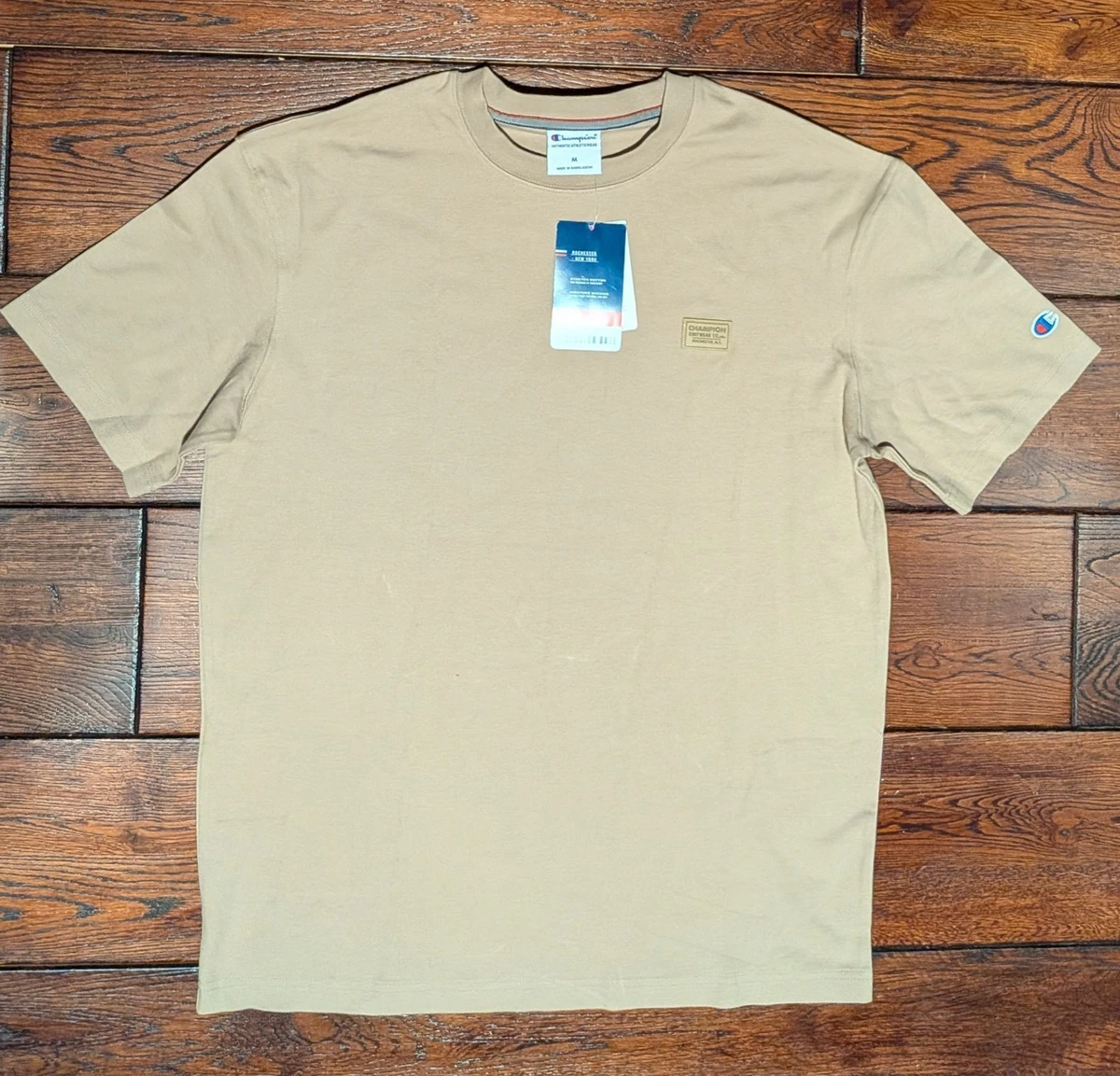 Champion Brown T-Shirts for Men for sale | eBay