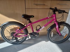Frog 55 Pink Bike - Great Condition