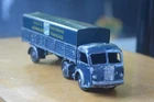 French Dinky Toys 32ab / 575 Panhard Truck "SNCF" Original Vintage 1950s