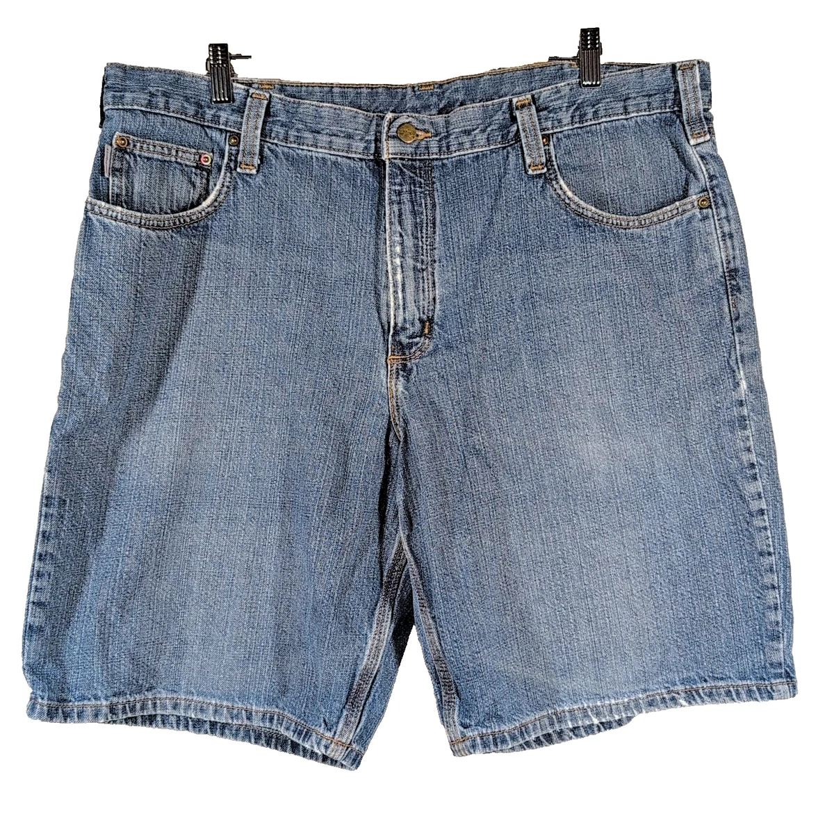 Carhartt Denim Cotton Shorts for Men for sale | eBay