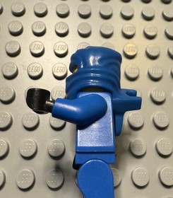 Lego Ninjago Jay DX Minifigure 2519 2521