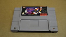 Super Nintendo SNES 1996 - Maui Mallard in Cold Shadow