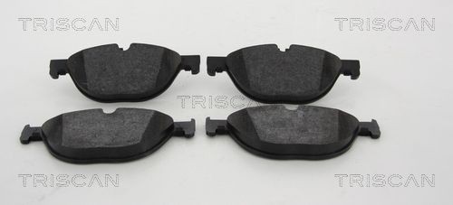 Triscan Bremsbelagsatz, Scheibenbremse 8110 11050 FüR BMW-image