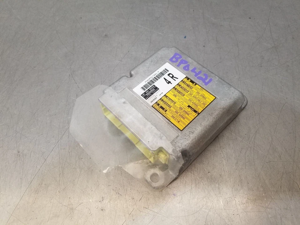 14 2014 Toyota 4 Runner SR5 SRS MÓDULO DE CONTROL DE RETENCIÓN 8917035450 Foto 4 de 4