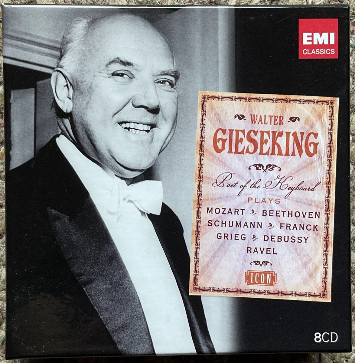 EMI Classics Box Set Music CDs for sale | eBay