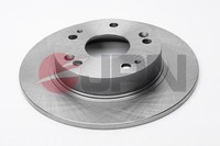 2X Bremsscheibe JPN 40H4031-JPN FüR Honda Civic 8 Hatchback FN FK FD FA IX FB