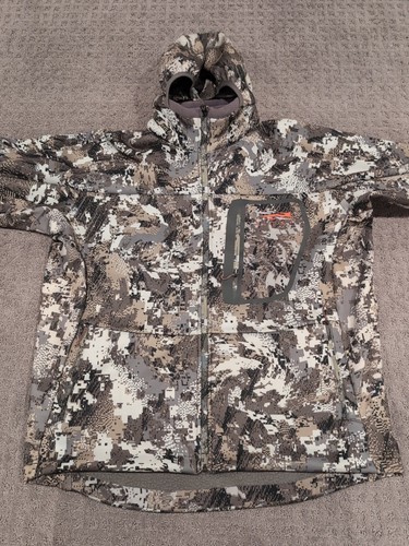 Sitka Equinox Hoody 2XL EV2 Excellent! Insulated Free Shipping! - Picture 7 of 17